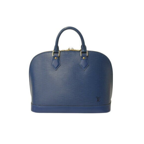 Louis Vuitton Handbags - Louis Vuitton Epi Alma handbag Toledo Blue